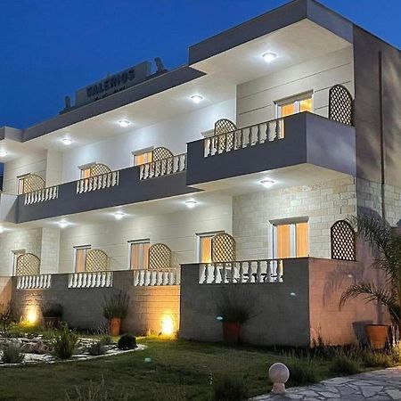 Hotel Valerios Kriopigi Exterior photo